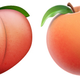 Illustration for article titled Peach Emoji Restored to Natural Beauty After Outcry from Ass Activists